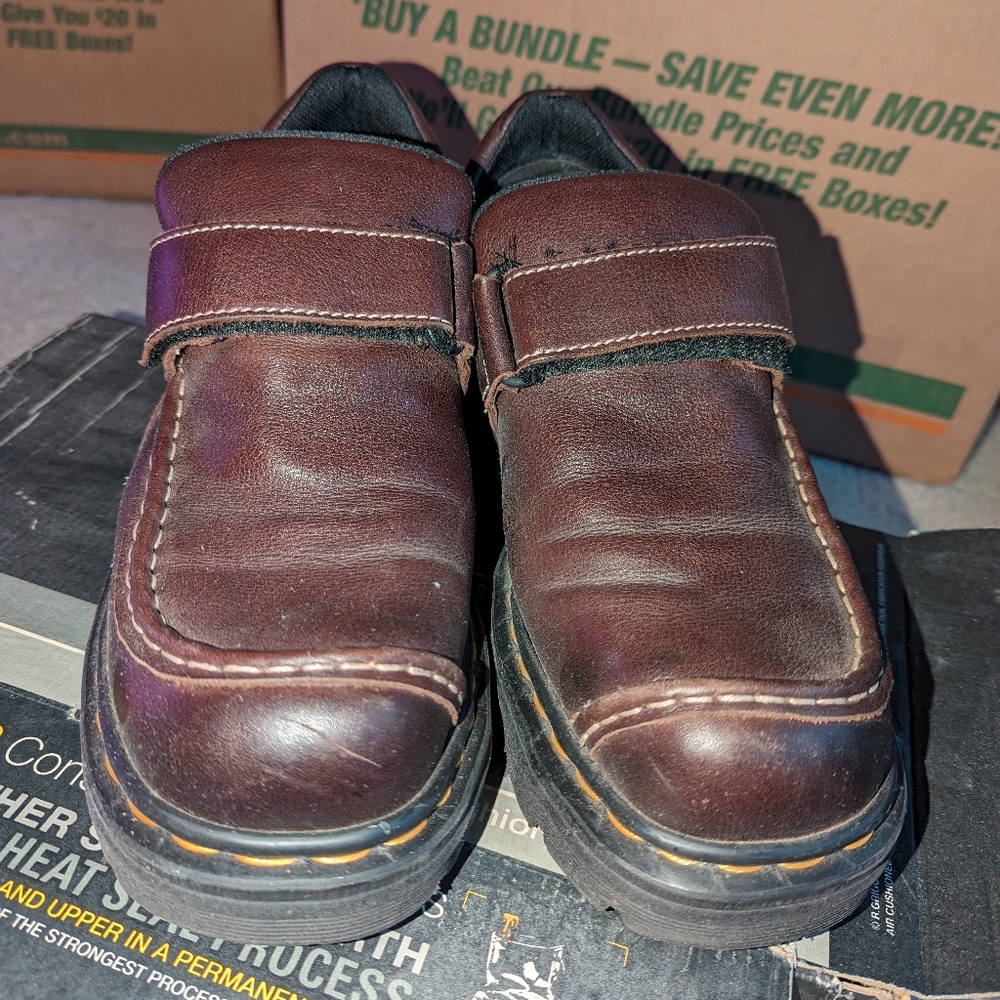 Doc Martens Slip On Bootie - image 4